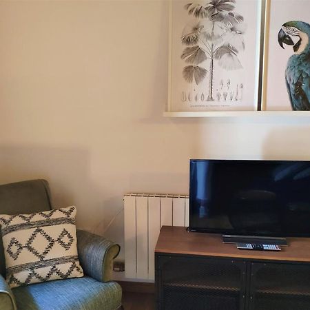 Exclusivo Apartamento En Edificio Historico Pontevedra Exterior foto